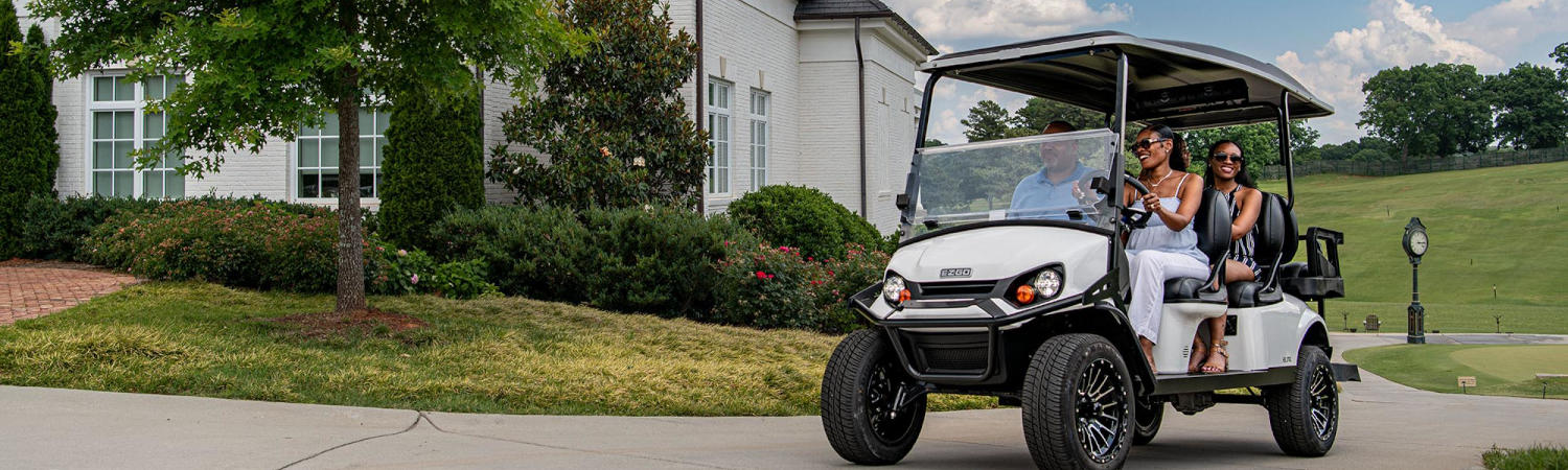 2023 E-Z-GO Golf Cart for sale in Drew's Custom Carts, Port Clinton, Ohio