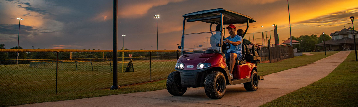 2023 E-Z-GO Golf Cart for sale in Drew's Custom Carts, Port Clinton, Ohio